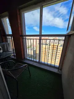 Фото гостя 3 — Квартира трёхкомнатная на улице Шереметьевской, 65 м², Рязань
