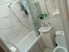 Фото гостя 2 — Квартира двухкомнатная на проспекте Ленина, 41 м², Петрозаводск