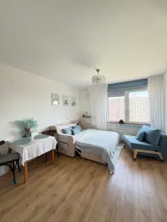 Фото гостя 2 — Студия однокомнатная на улице Маршала Казакова, 24 м², Санкт-Петербург