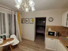 Фото гостя 1 — Квартира однокомнатная на улице Героя Сарабеева, 29 м², Краснодар