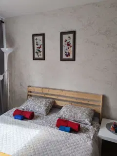 Фото гостя 5 — Квартира двухкомнатная на улице Советской Конституции, 43 м², Кировск