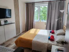 Фото гостя 11 — Квартира двухкомнатная на улице Советской Конституции, 43 м², Кировск