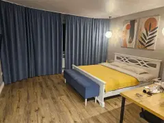 Фото гостя 3 — Апартаменты однокомнатные в Центральном, 53 м², Калининград