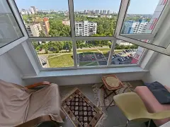 Фото гостя 1 — Квартира однокомнатная в Советском, 43 м², Нижний Новгород