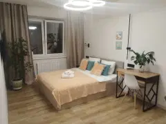 Фото гостя 3 — Квартира однокомнатная на улице Чернопрудной, 35 м², Ярославль
