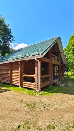 Фото гостя 2 — гостевой дом «Лесной», Мезмай