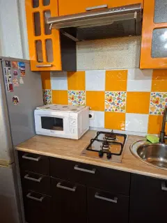 Фото гостя 2 — Квартира однокомнатная у Уральской, в Октябрьском, 30 м², Екатеринбург