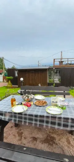 Фото гостя 10 — Дом 6-местный в массиве Екатериновке, 34 м², Куйвози