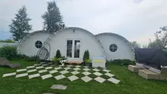 Фото гостя 1 — Дом 4-местный в деревни Пудомяги, 40 м², Гатчина