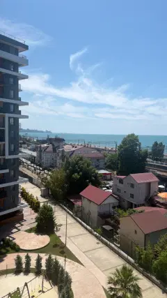 Фото гостя 1 — Квартира двухкомнатная на улице Старошоссейной, 62 м², Дагомыс