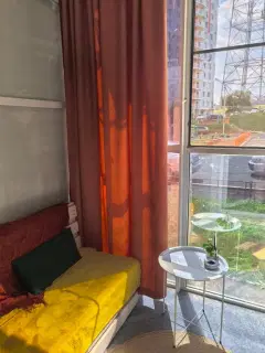 Фото гостя 2 — Апартаменты однокомнатные в Октябрьском, 30 м², Красноярск