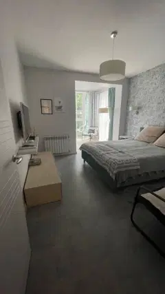 Фото гостя 1 — Квартира однокомнатная на улице Балебина, 44 м², Янтарный