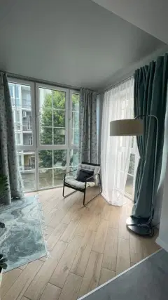 Фото гостя 3 — Квартира однокомнатная на улице Балебина, 44 м², Янтарный