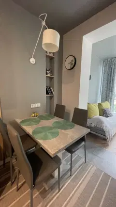 Фото гостя 5 — Квартира однокомнатная на улице Балебина, 44 м², Янтарный