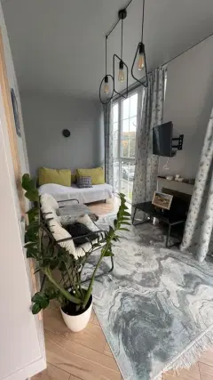 Фото гостя 7 — Квартира однокомнатная на улице Балебина, 44 м², Янтарный