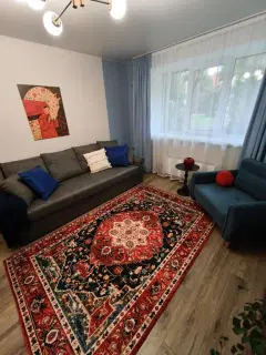 Фото гостя 8 — Апартаменты двухкомнатные на улице Московской, 57 м², Псков