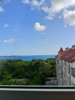 Фото гостя 2 — Квартира трёхкомнатная на улице Туристической, 70 м², Геленджик