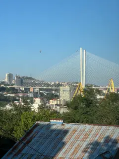 Фото гостя 5 — Квартира двухкомнатная в Фрунзенском, 45 м², Владивосток
