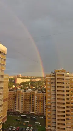 Фото гостя 1 — Квартира двухкомнатная на улице Радужной, 60 м², Чебоксары