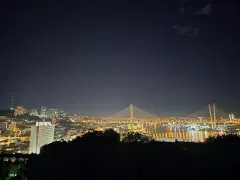 Фото гостя 5 — Апартаменты однокомнатные в переулке Инженерном, 50 м², Владивосток
