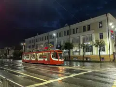 Фото гостя 1 — Квартира двухкомнатная на улице Дохтурова, 70 м², Смоленск
