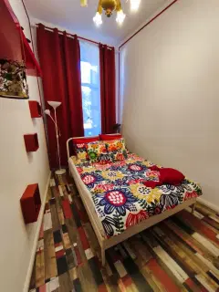 Фото гостя 3 — Апартаменты двухкомнатные на улице Северной, 54 м², Выборг