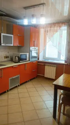 Фото гостя 1 — Апартаменты трёхкомнатные в Свердловском, 69 м², Иркутск