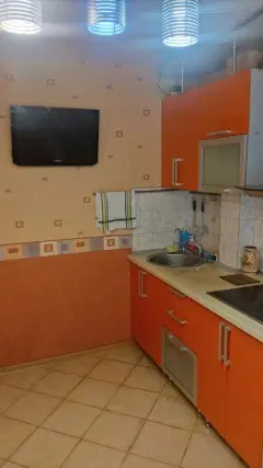 Фото гостя 3 — Апартаменты трёхкомнатные в Свердловском, 69 м², Иркутск