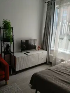 Фото гостя 12 — Студия однокомнатная в Ленинском, 25 м², Нижний Новгород