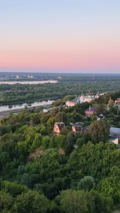 Фото гостя 9 — Квартира двухкомнатная на набережной Казанской, 100 м², Нижний Новгород