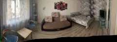 Фото гостя 1 — Квартира однокомнатная на улице Ломоносова, 40 м², Обь