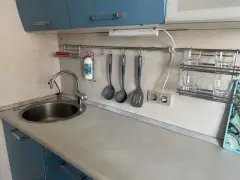 Фото гостя 2 — Квартира однокомнатная на улице Ломоносова, 40 м², Обь