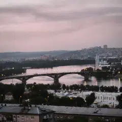 Фото гостя 4 — Квартира двухкомнатная в Свердловском, 55 м², Иркутск
