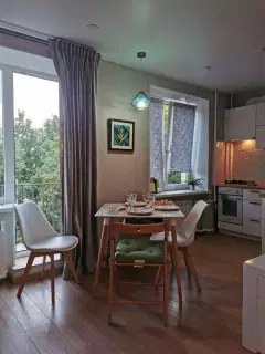 Фото гостя 2 — Квартира однокомнатная в Петродворцовом, 45 м², Ломоносов