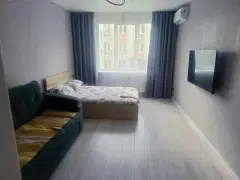 Фото гостя 10 — Квартира однокомнатная в Октябрьском, 46 м², Самара