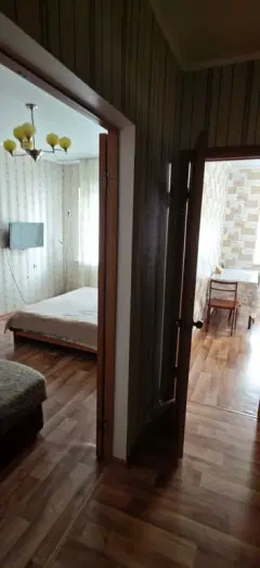 Фото гостя 1 — Квартира однокомнатная на улице Изыскателее, 38 м², Мензелинск