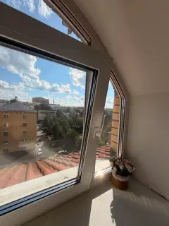 Фото гостя 2 — Квартира однокомнатная в Привокзальном, 46 м², Тула