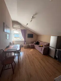 Фото гостя 9 — Квартира однокомнатная в Привокзальном, 46 м², Тула