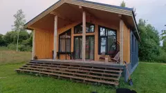 Фото гостя 9 — Дом 4-местный в село Ягренёво, 74 м², Переславль-Залесский