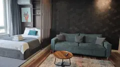 Фото гостя 2 — Апартаменты однокомнатные у Горьковской, в Печёрах, 45 м², Нижний Новгород