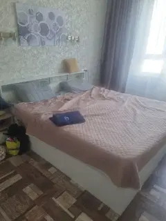 Фото гостя 2 — Квартира двухкомнатная у Речной вокзал, в Октябрьском, 60 м², Новосибирск