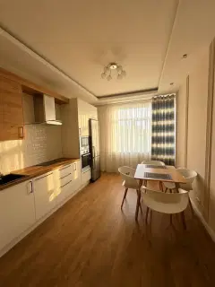 Фото гостя 5 — Квартира однокомнатная на улице Вокзальной, 90 м², Выборг