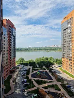 Фото гостя 4 — Апартаменты однокомнатные в Октябрьском, 45 м², Новосибирск