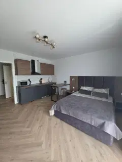 Фото гостя 1 — Апартаменты однокомнатные на шоссе Симферопольском, 30 м², Анапа