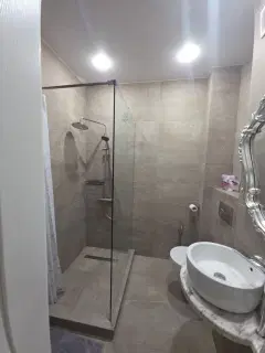 Фото гостя 5 — Апартаменты однокомнатные на шоссе Симферопольском, 30 м², Анапа