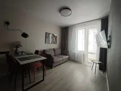 Фото гостя 11 — Квартира двухкомнатная у Горьковской, в Кузнечихе, 40 м², Нижний Новгород