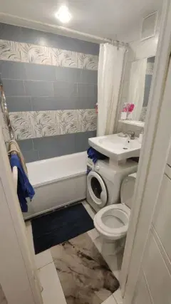 Фото гостя 1 — Квартира двухкомнатная на проезде Пушкинском, 45 м², Тула