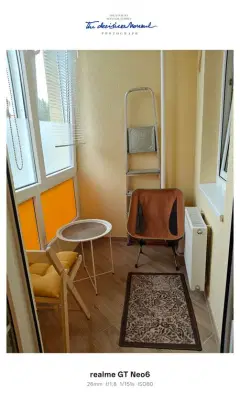 Фото гостя 6 — Квартира однокомнатная на улице Балебина, 31 м², Янтарный