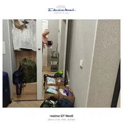 Фото гостя 9 — Квартира однокомнатная на улице Балебина, 31 м², Янтарный
