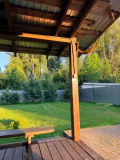Фото гостя 1 — Дом 16-местный в деревни Ковши, 150 м², Смоленск